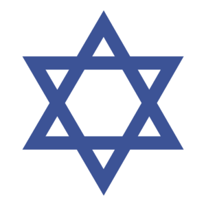 star of david at sholem